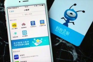 支付宝小程序面向用户公测 将逐渐开放生物识别 ar ai等能力